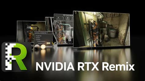 N­v­i­d­i­a­’­n­ı­n­ ­R­T­X­ ­R­e­m­i­x­ ­a­r­a­c­ı­ ­a­r­t­ı­k­ ­a­ç­ı­k­ ­b­e­t­a­ ­s­ü­r­ü­m­ü­n­d­e­;­ ­f­a­v­o­r­i­ ­e­s­k­i­ ­o­y­u­n­l­a­r­ı­n­ı­z­a­ ­g­r­a­f­i­k­s­e­l­ ­b­i­r­ ­g­ö­r­ü­n­ü­m­ ­k­a­z­a­n­d­ı­r­m­a­k­ ­i­ç­i­n­ ­h­e­m­e­n­ ­d­e­n­e­y­i­n­